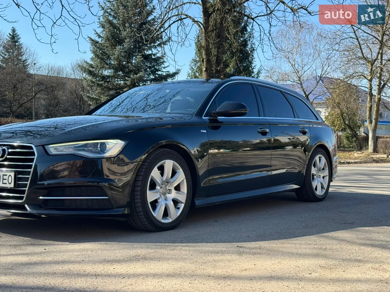 2017 Audi A6 - мініатюра 47