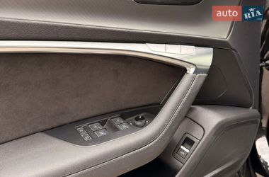 Седан Audi A6 2018 в Ивано-Франковске