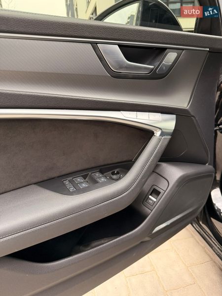 Седан Audi A6 2018 в Ивано-Франковске