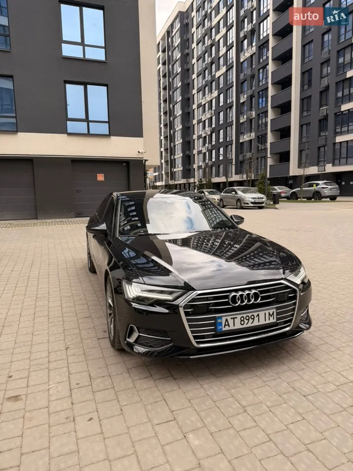 2018 Audi A6 - мініатюра 16