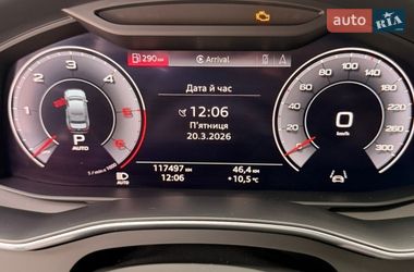 Седан Audi A6 2018 в Ивано-Франковске
