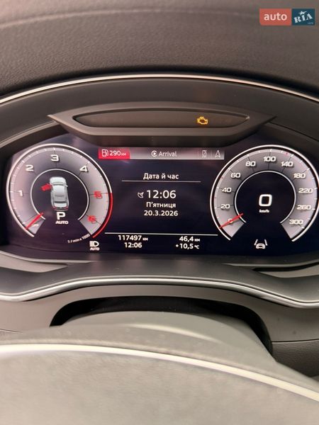 Седан Audi A6 2018 в Ивано-Франковске