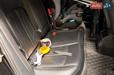 Седан Audi A6 2018 в Ивано-Франковске