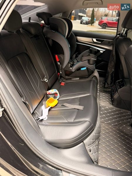 Седан Audi A6 2018 в Ивано-Франковске