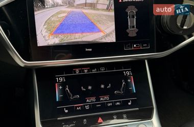 Седан Audi A6 2018 в Ивано-Франковске