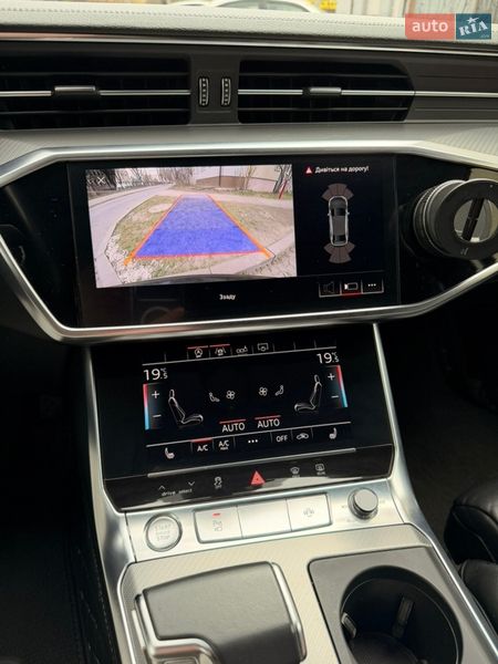 Седан Audi A6 2018 в Ивано-Франковске