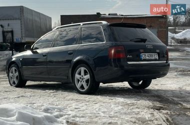 Универсал Audi A6 1999 в Чернигове