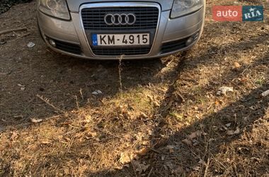 Седан Audi A6 2004 в Изюме