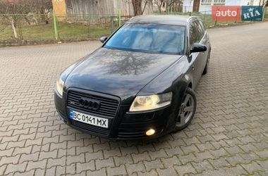 Универсал Audi A6 2005 в Ивано-Франковске