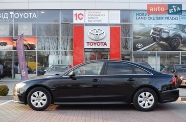 Седан Audi A6 2017 в Житомире