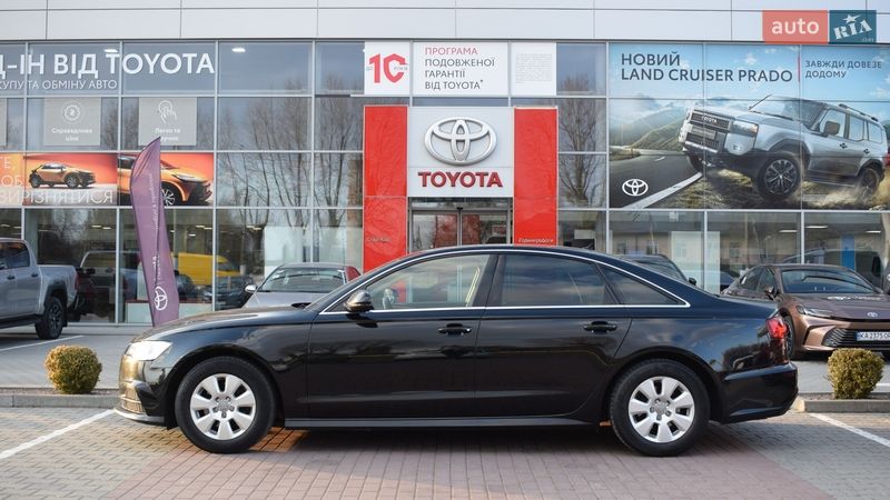 Седан Audi A6 2017 в Житомире