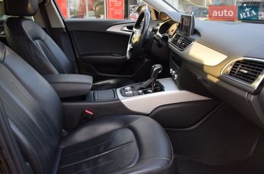 Седан Audi A6 2017 в Житомире