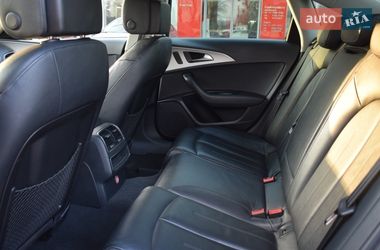 Седан Audi A6 2017 в Житомире