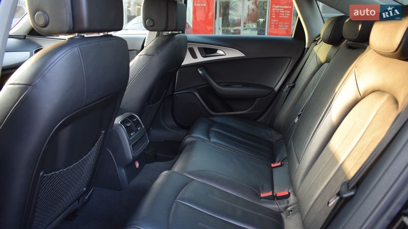 Седан Audi A6 2017 в Житомире