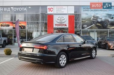 Седан Audi A6 2017 в Житомире