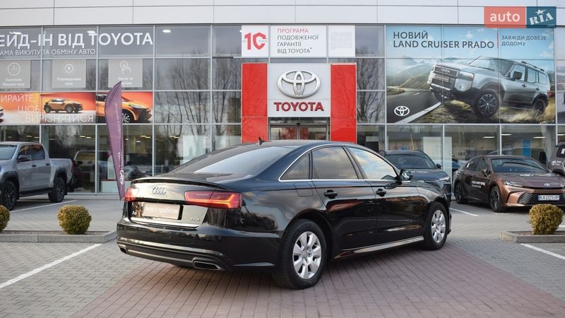 Седан Audi A6 2017 в Житомире