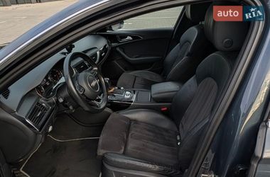 Седан Audi A6 2015 в Киеве