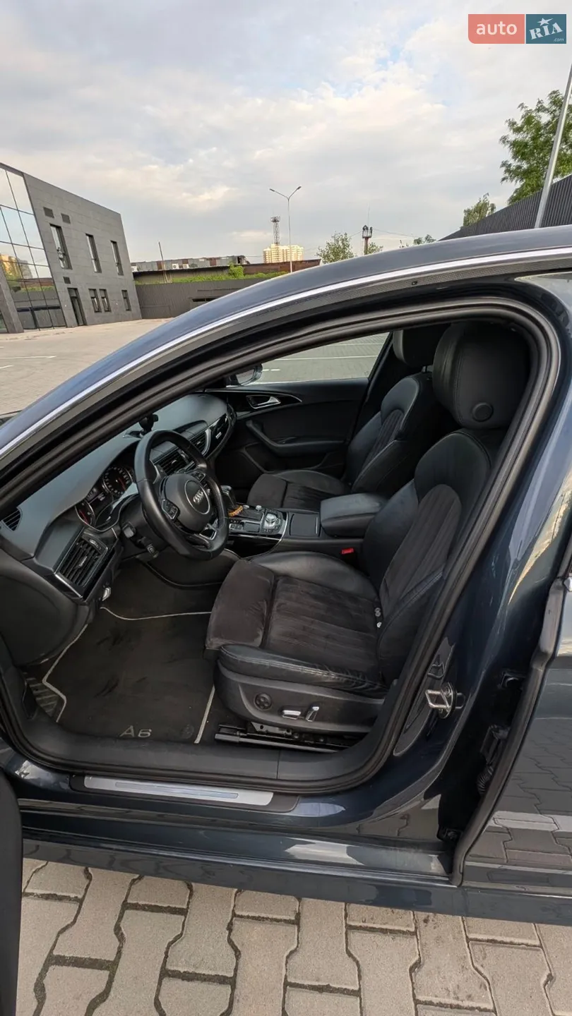 2015 Audi A6 - мініатюра 31