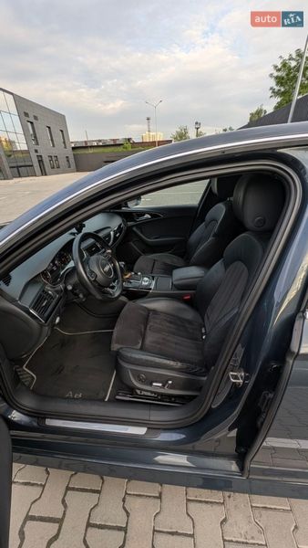 Седан Audi A6 2015 в Киеве