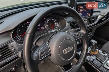 Седан Audi A6 2015 в Киеве