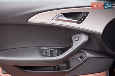 Седан Audi A6 2017 в Житомире