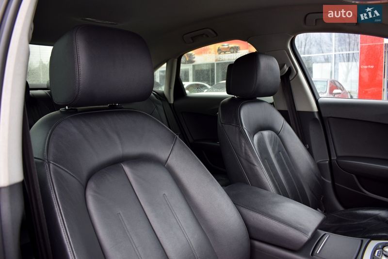 Седан Audi A6 2017 в Житомире