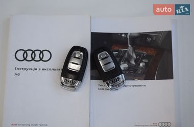 Седан Audi A6 2017 в Житомире