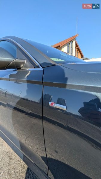 Седан Audi A6 2015 в Киеве