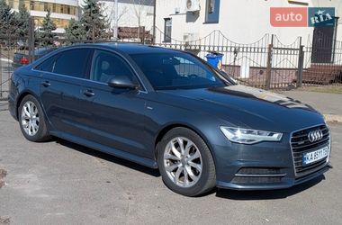 Седан Audi A6 2015 в Киеве