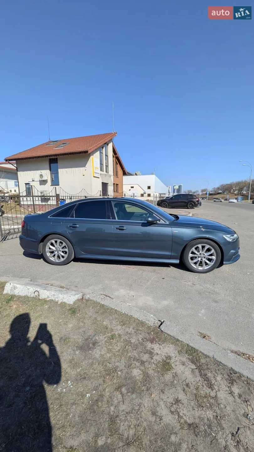 2015 Audi A6 - мініатюра 5