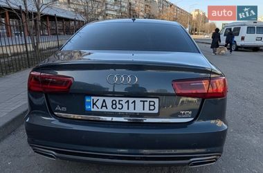 Седан Audi A6 2015 в Киеве