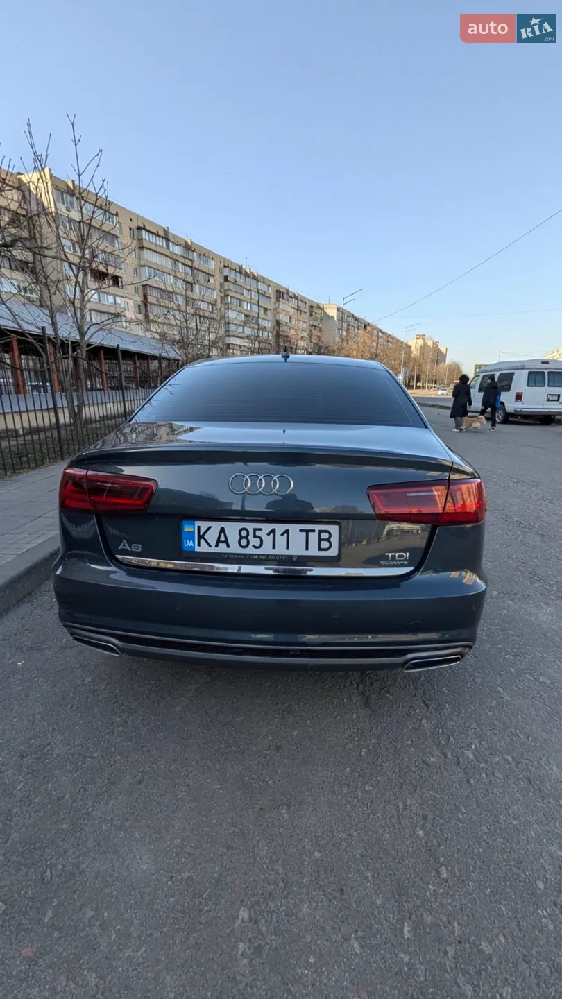 2015 Audi A6 - мініатюра 10