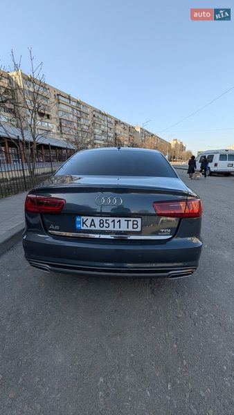 Седан Audi A6 2015 в Киеве