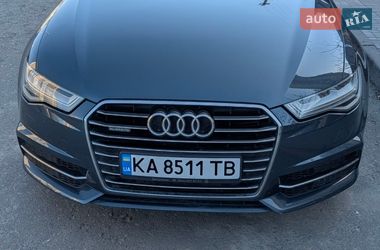 Седан Audi A6 2015 в Киеве