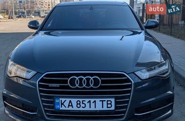 Седан Audi A6 2015 в Киеве