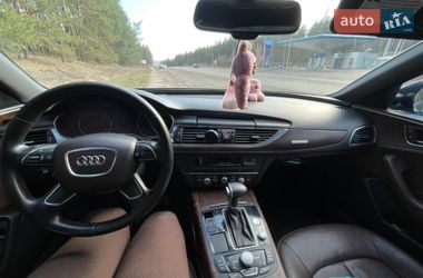 Седан Audi A6 2012 в Черкассах