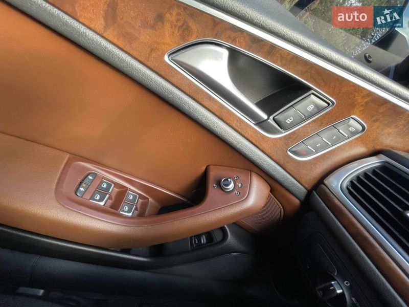 Седан Audi A6 2012 в Черкассах