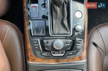 Седан Audi A6 2012 в Черкассах