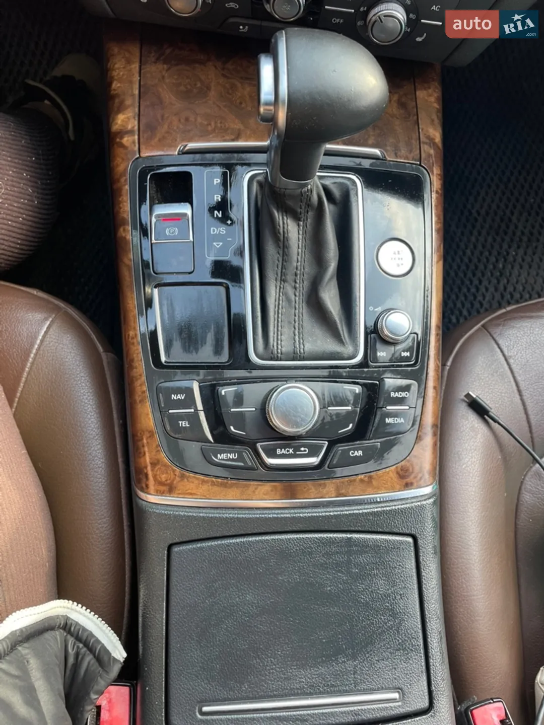 2012 Audi A6 - мініатюра 16