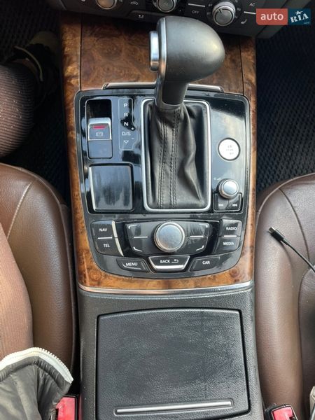 Седан Audi A6 2012 в Черкассах