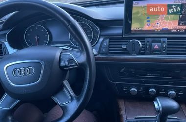 Седан Audi A6 2012 в Черкассах