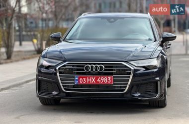 Универсал Audi A6 2019 в Киеве