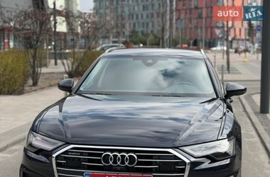 Универсал Audi A6 2019 в Киеве