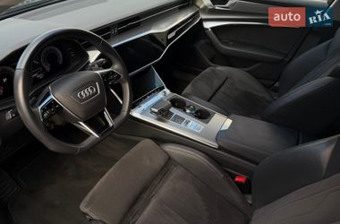 Универсал Audi A6 2019 в Киеве