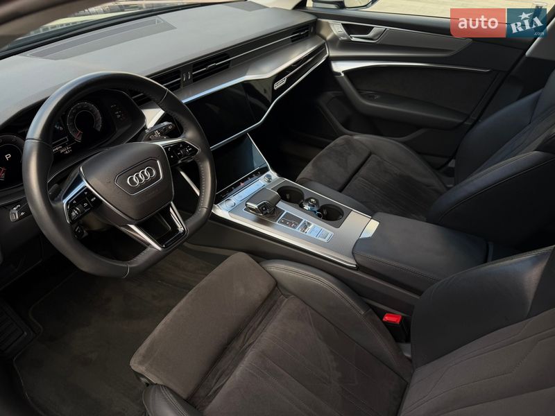 Универсал Audi A6 2019 в Киеве