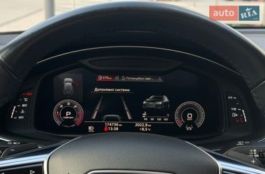 Универсал Audi A6 2019 в Киеве