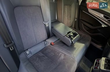 Универсал Audi A6 2019 в Киеве