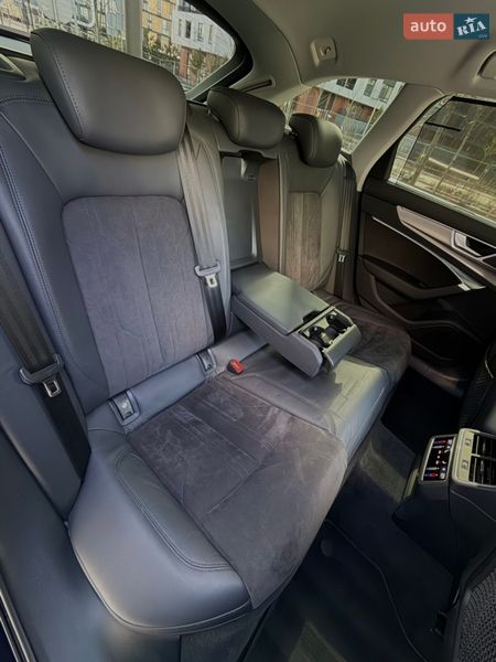 Универсал Audi A6 2019 в Киеве