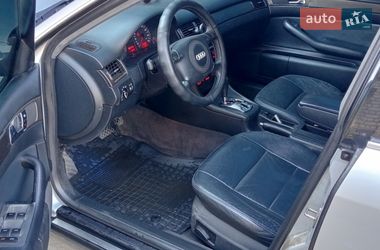 Универсал Audi A6 1998 в Киеве