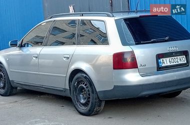Универсал Audi A6 1998 в Киеве